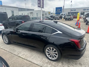 2022 Cadillac CT5 Luxury