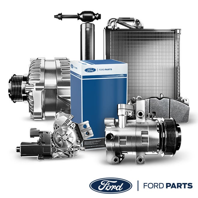 Ford Parts at Mac Haik Victoria in Victoria TX
