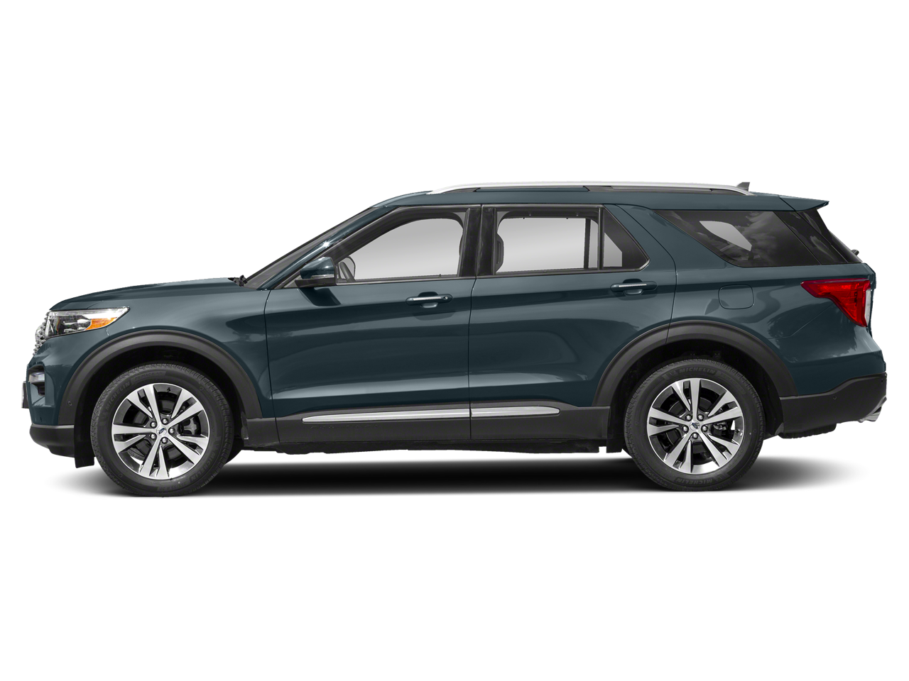 2020 Ford Explorer Platinum photo 3