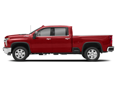 2021 Chevrolet Silverado 2500HD LTZ