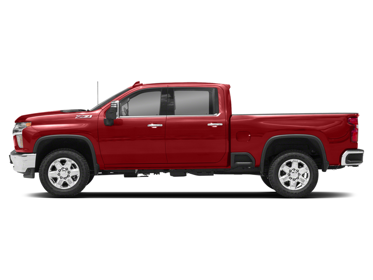 2021 Chevrolet Silverado 2500HD LTZ