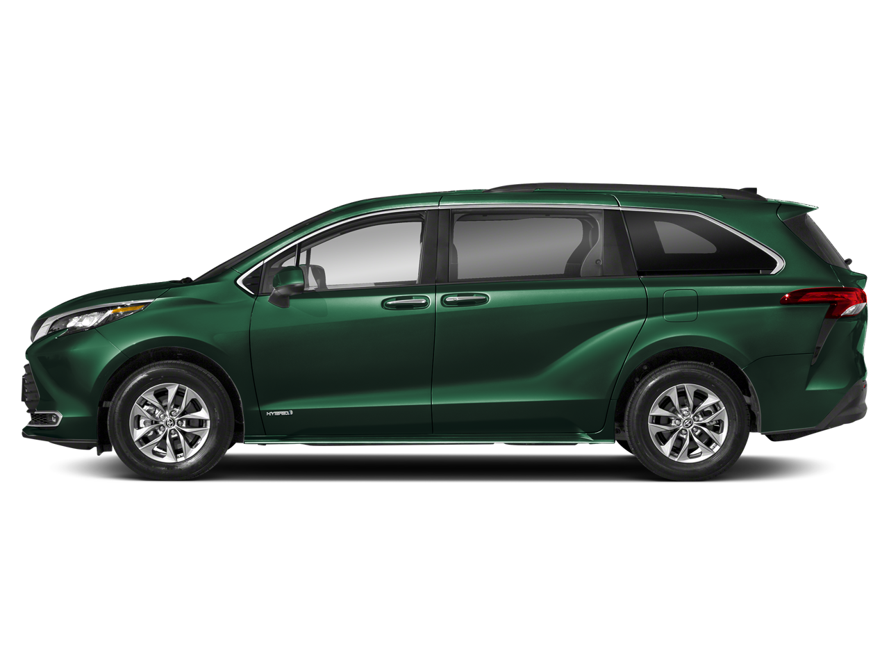 2022 Toyota Sienna XLE 8 Passenger