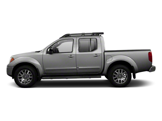 2012 Nissan Frontier S
