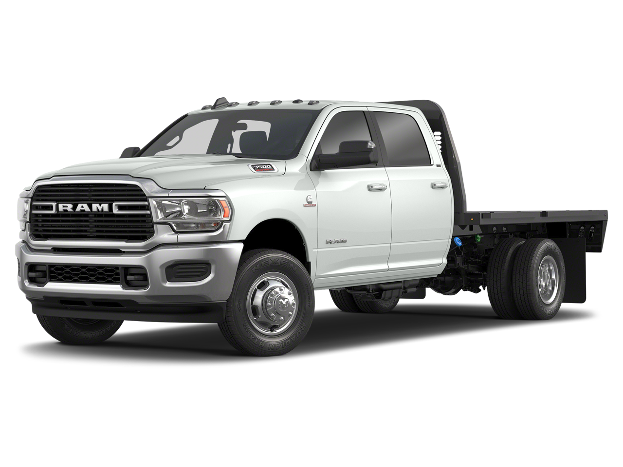 2020 RAM 3500 Tradesman