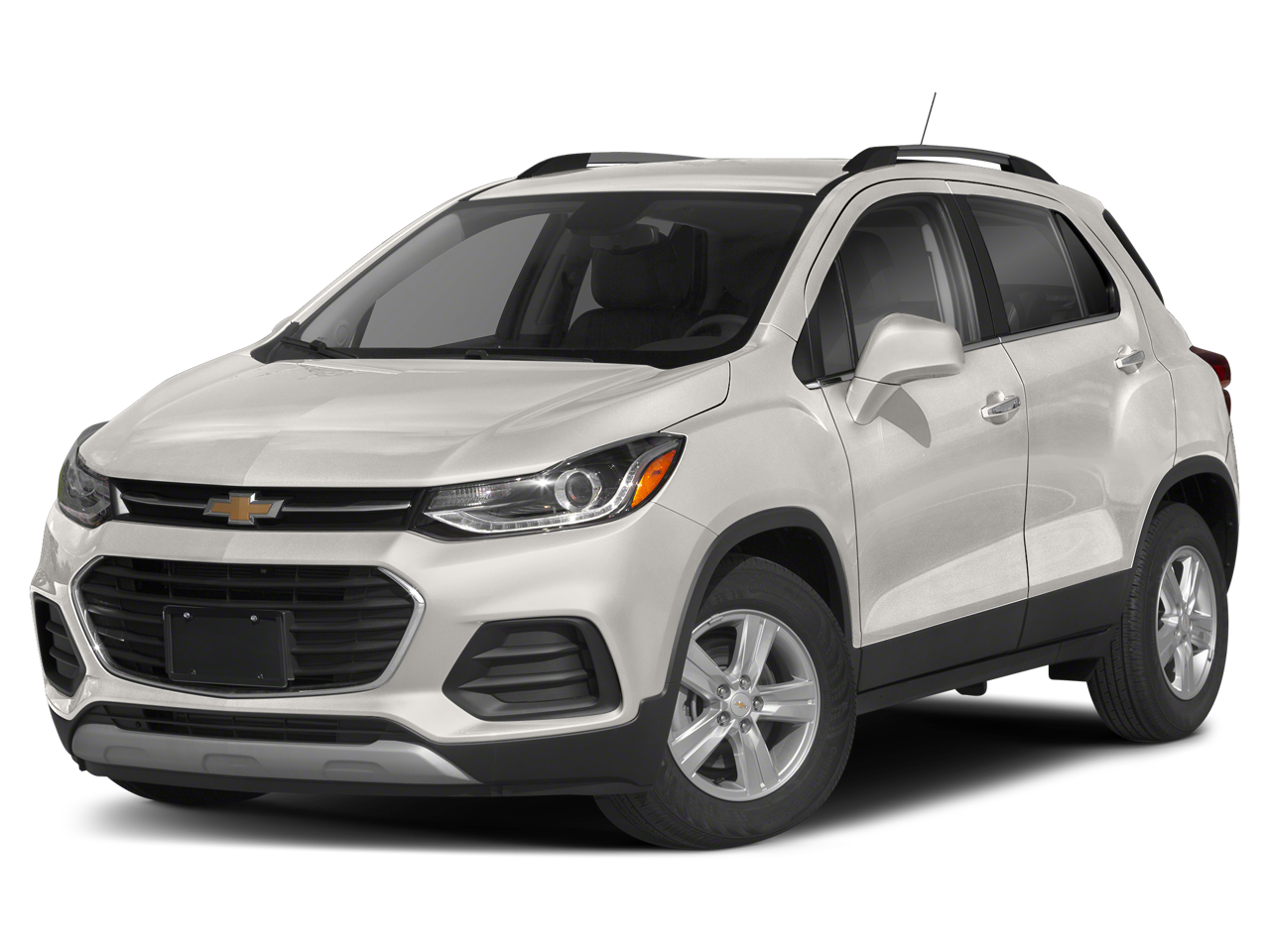 2021 Chevrolet Trax LT's photo