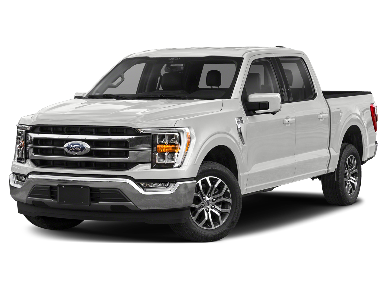 2021 Ford F-150 Lariat 4x4 SuperCrew 5-1/2 Box's photo