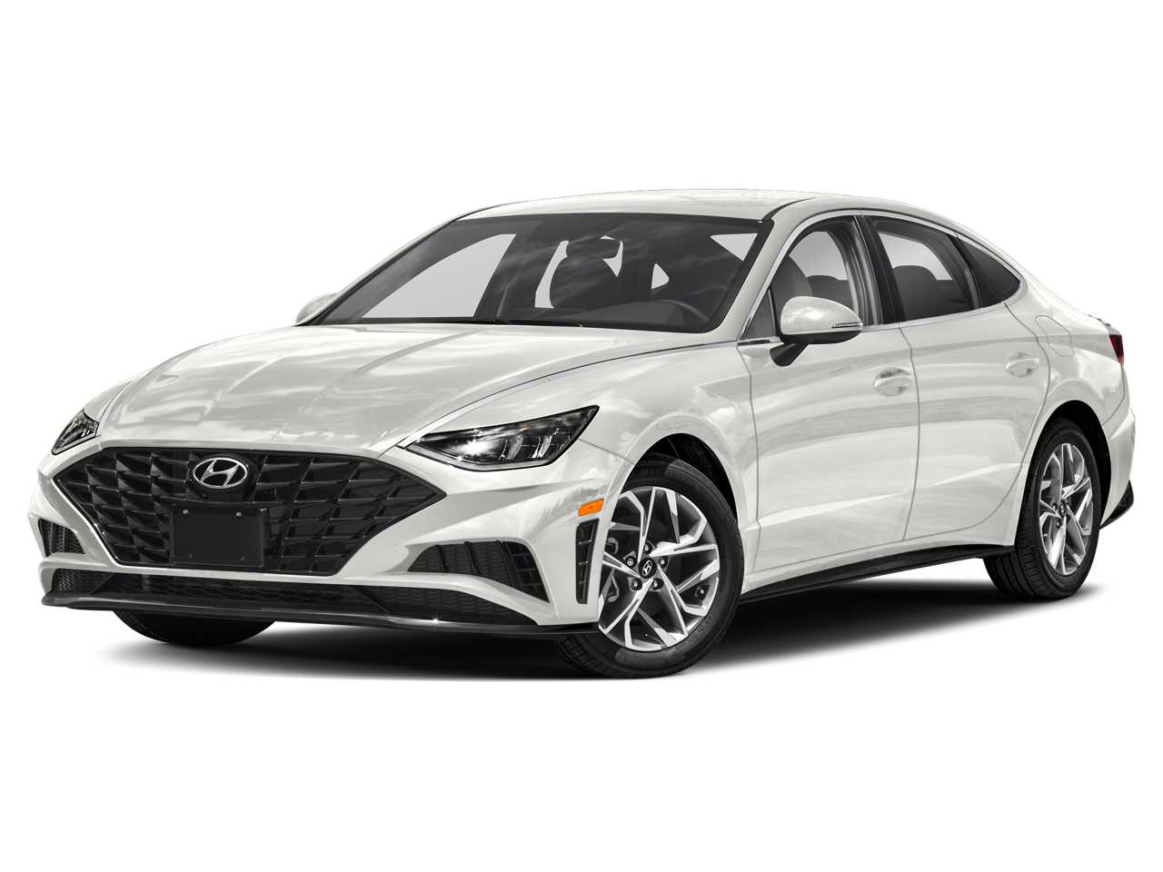 Used 2021 Hyundai Sonata SEL with VIN 5NPEL4JA2MH083645 for sale in Victoria, TX