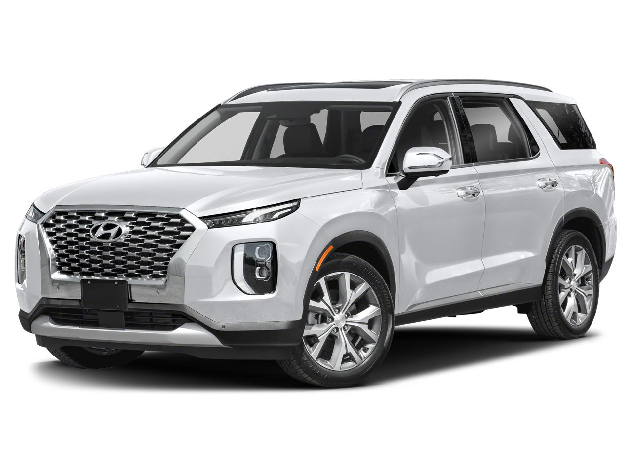 2021 Hyundai Palisade SEL FWD's photo