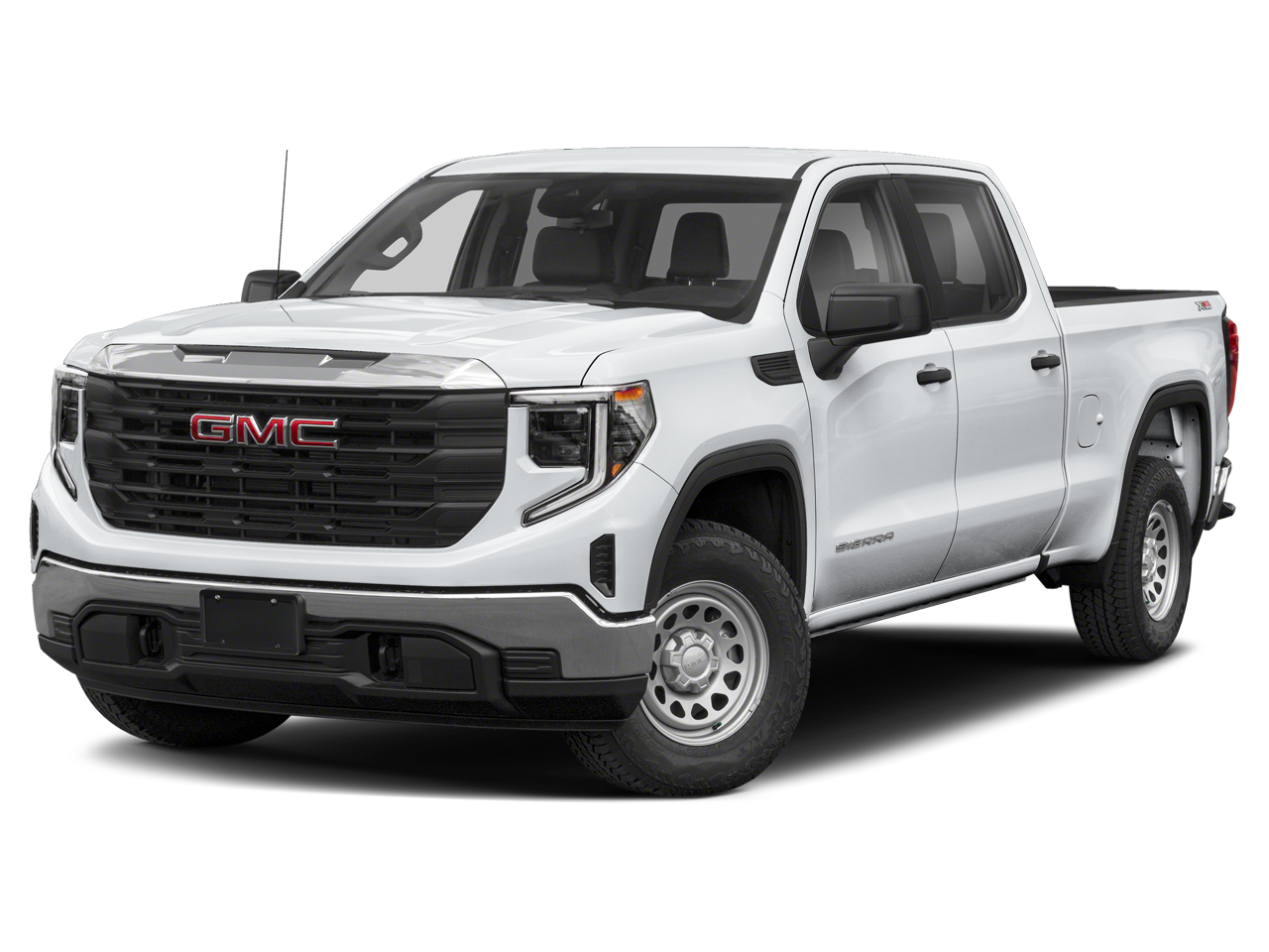 2022 GMC Sierra 4WD Crew Cab Short Box SLE's photo