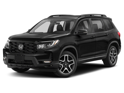 2023 Honda Passport Elite