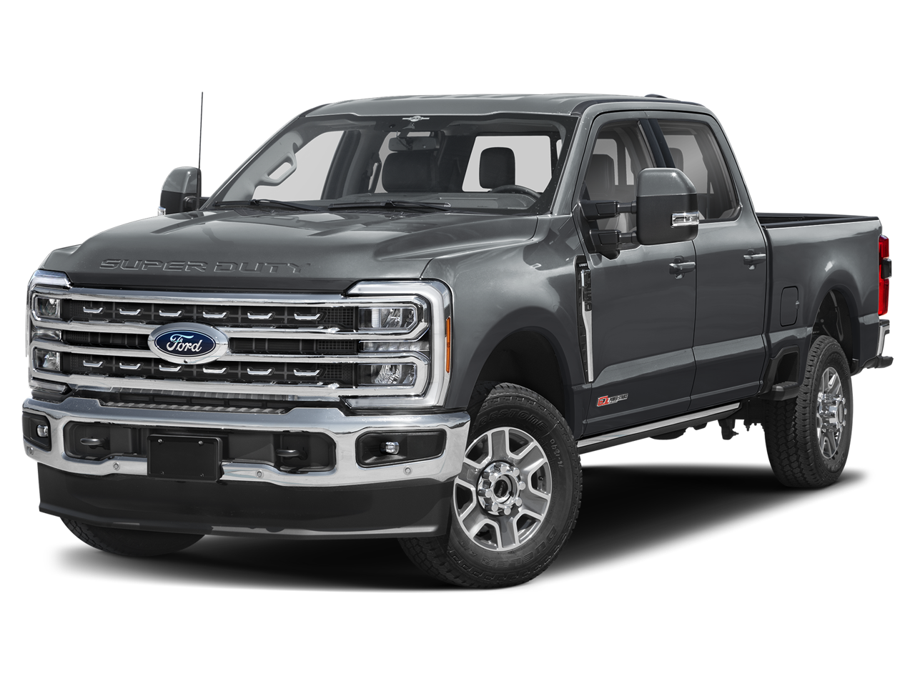 2024 Ford Super Duty F-250 SRW LARIAT