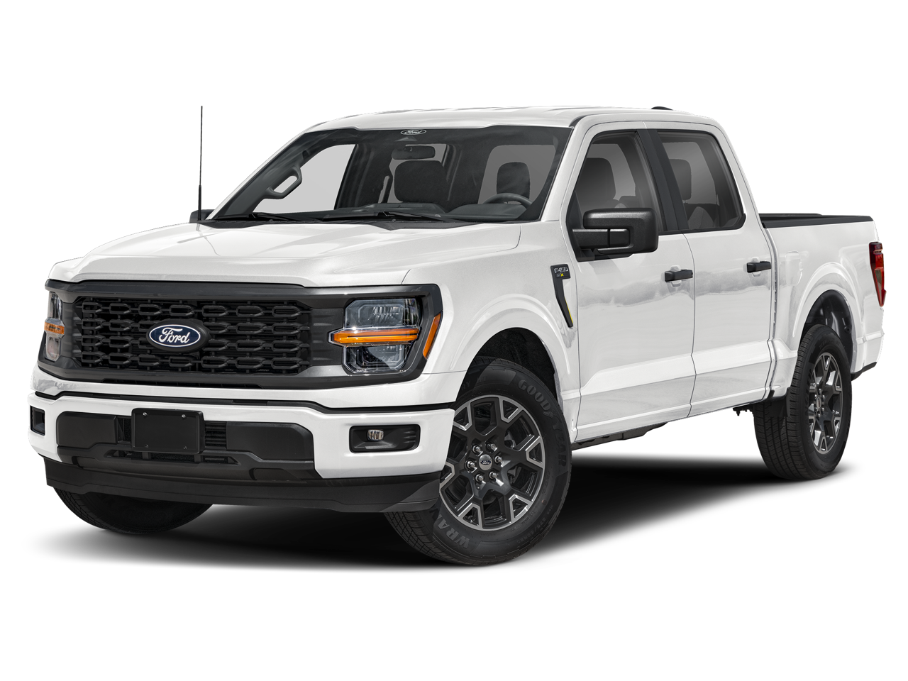 2025 Ford F-150 STX SuperCrew 5-1/2 Box's photo