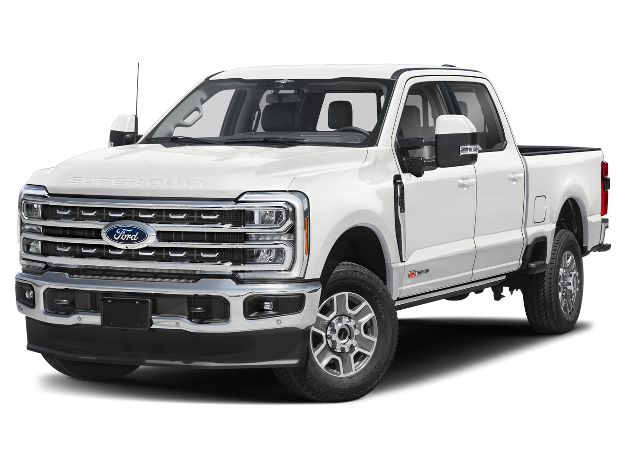 2025 Ford Super Duty F-250 Lariat