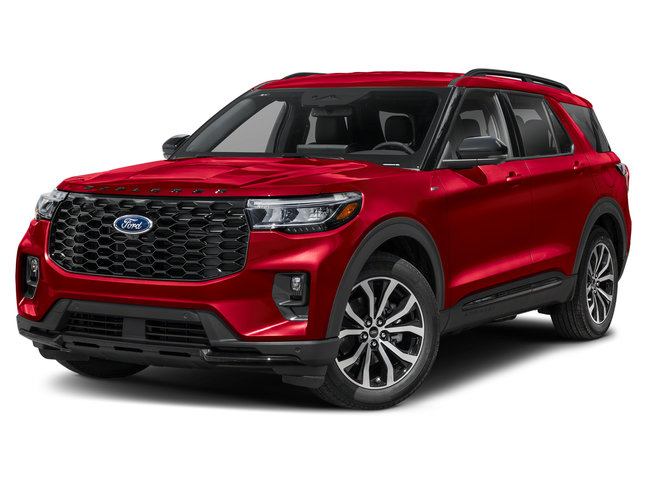 2026 Ford Explorer ST-LINE RWD's photo