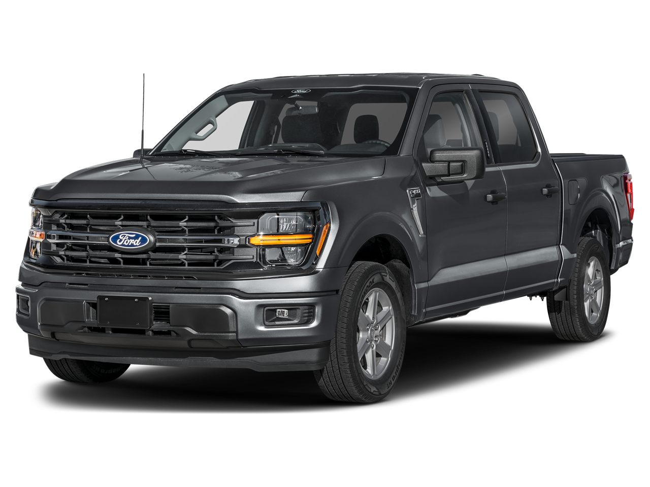 2026 Ford F-150 XLT SuperCrew 5-1/2 Box's photo