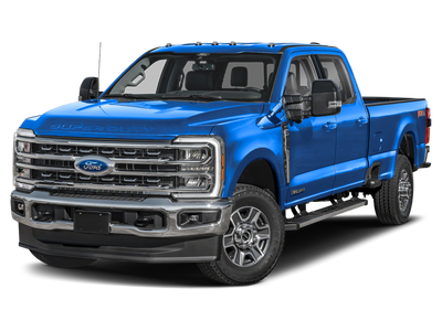 2026 Ford Super Duty F-350 Lariat