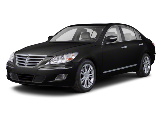 2011 Hyundai Genesis's photo