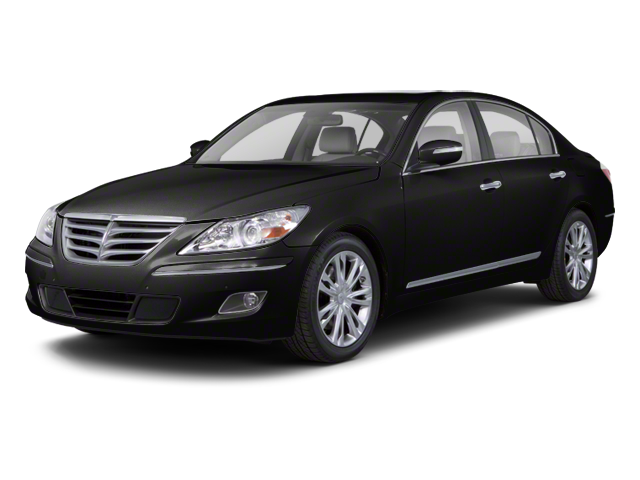 2011 Hyundai Genesis 4.6