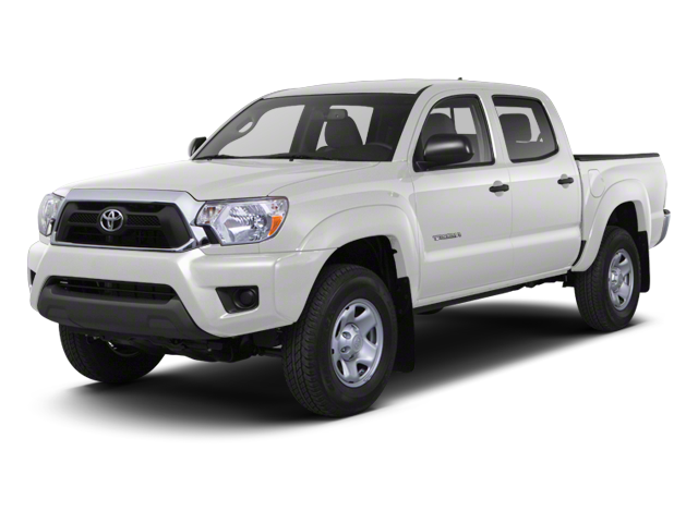 2013 Toyota Tacoma PreRunner V6
