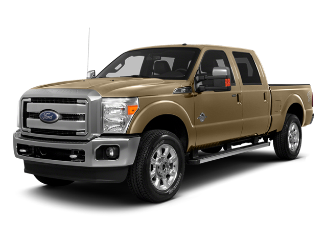 2014 Ford Super Duty F-250 Lariat