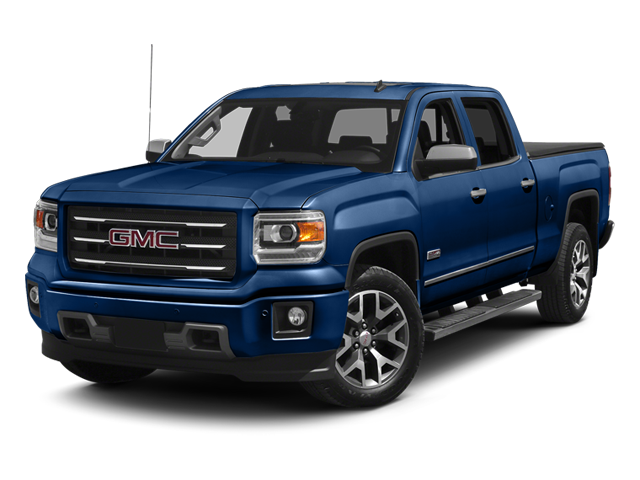2014 Gmc Sierra 1500 SLT photo 4