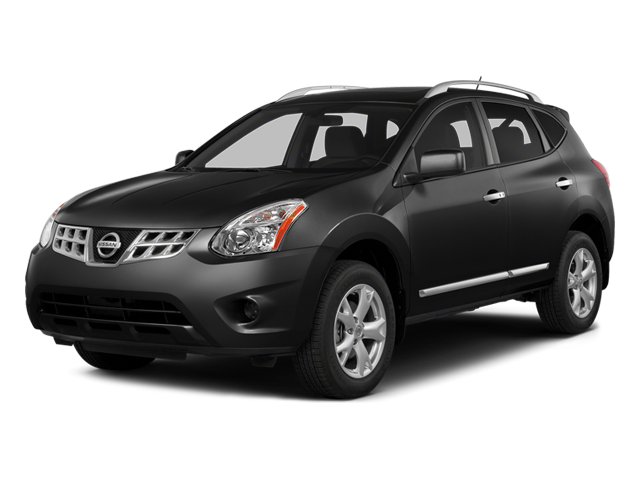 2014 Nissan Rogue Select's photo
