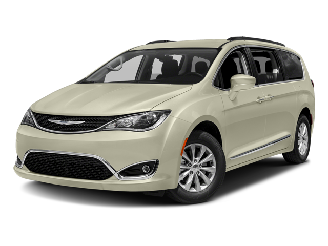 2017 Chrysler Pacifica Touring L Plus