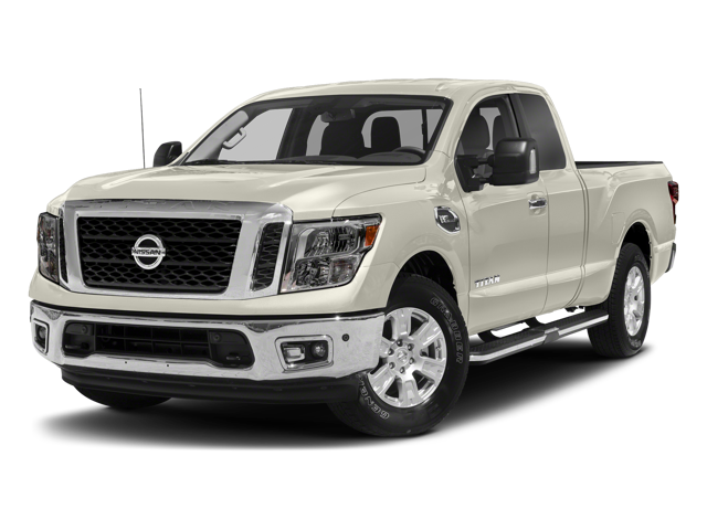 2017 Nissan Titan SV