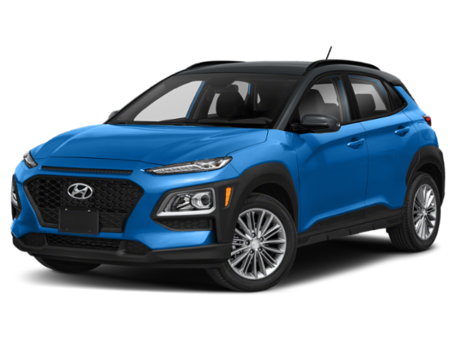 2018 Hyundai Kona SEL
