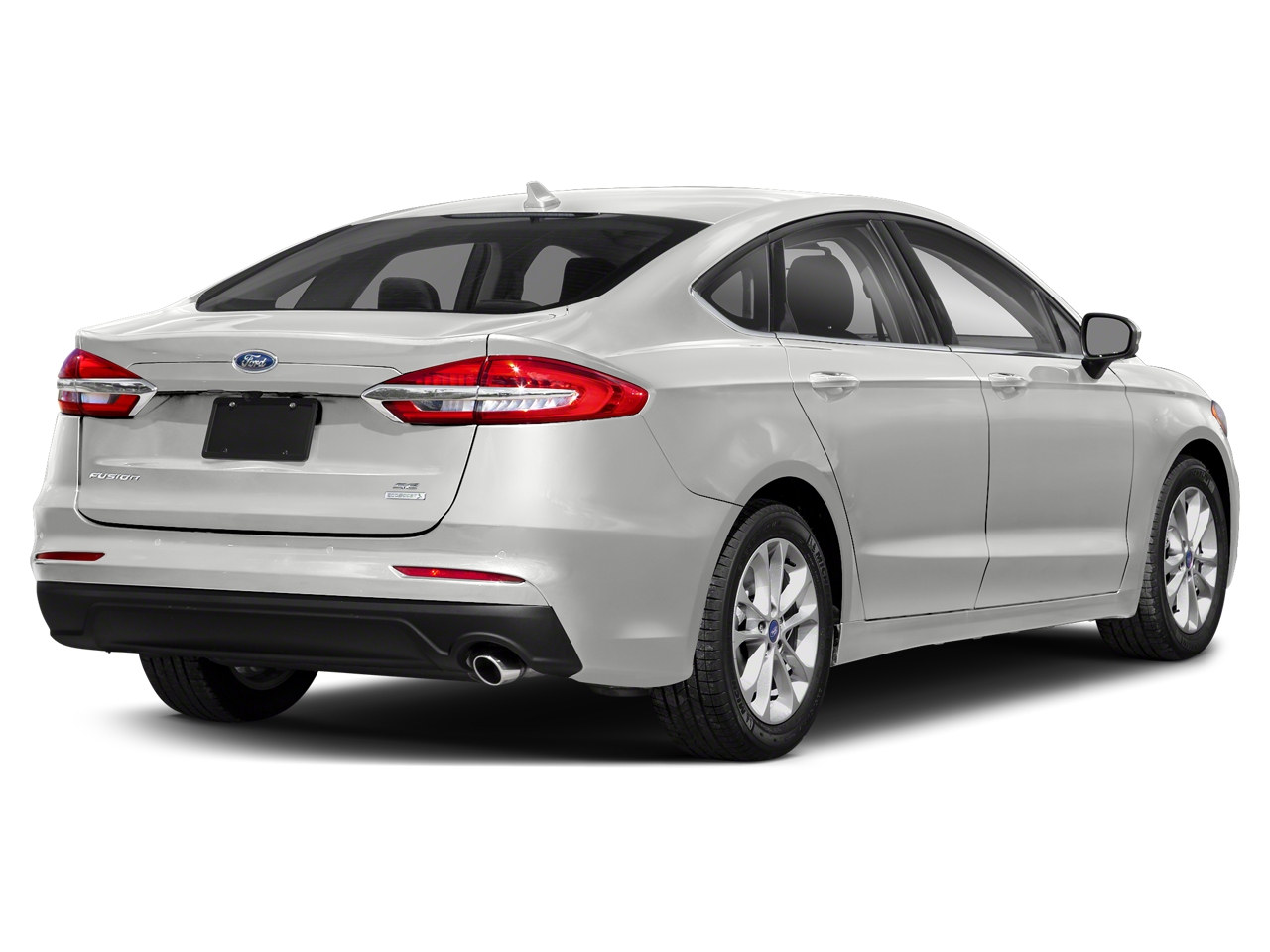 2020 Ford Fusion S