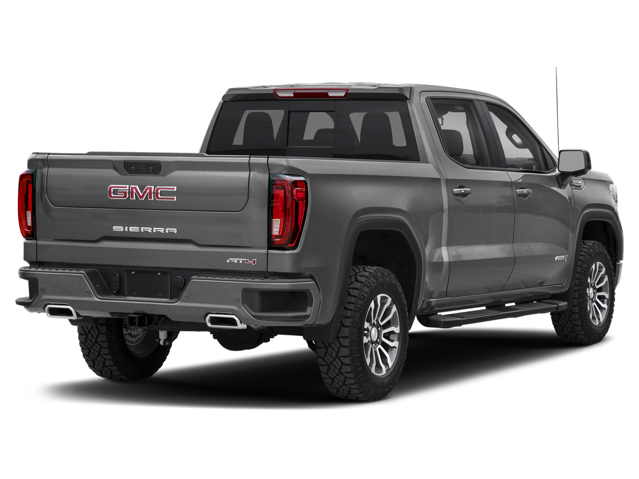 2020 Gmc Sierra 1500 AT4 photo 2