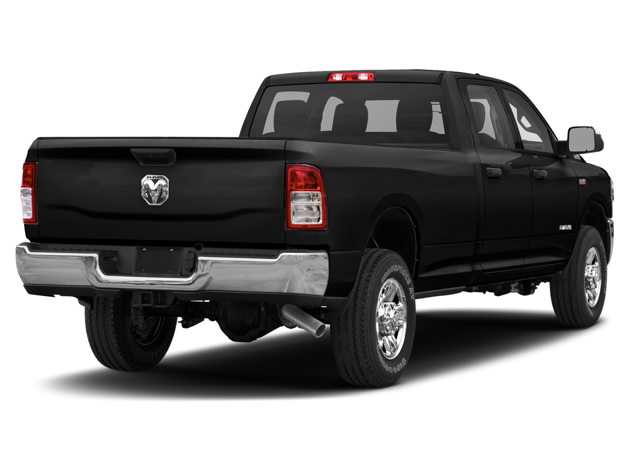 2020 RAM 3500 Big Horn