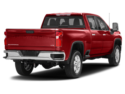 2021 Chevrolet Silverado 2500HD LTZ