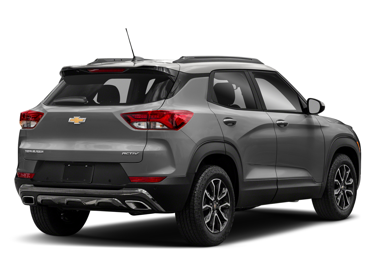 2022 Chevrolet Trailblazer ACTIV photo 2