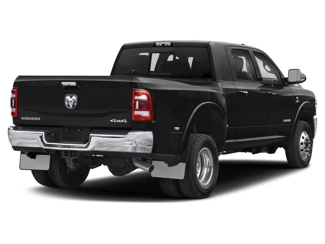 2022 RAM 3500 Longhorn