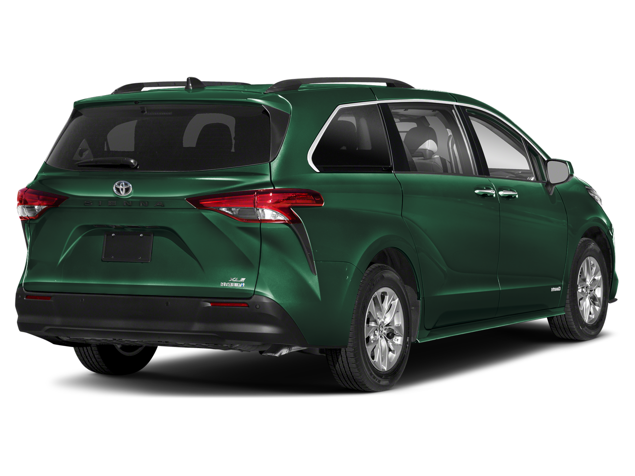 2022 Toyota Sienna XLE 8 Passenger