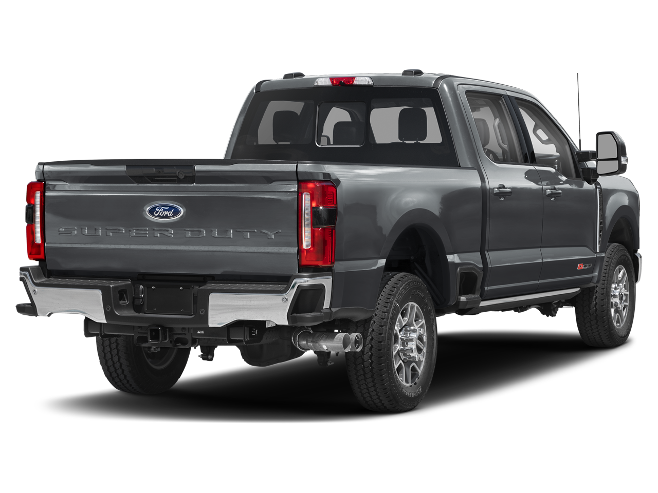 2024 Ford Super Duty F-250 SRW LARIAT