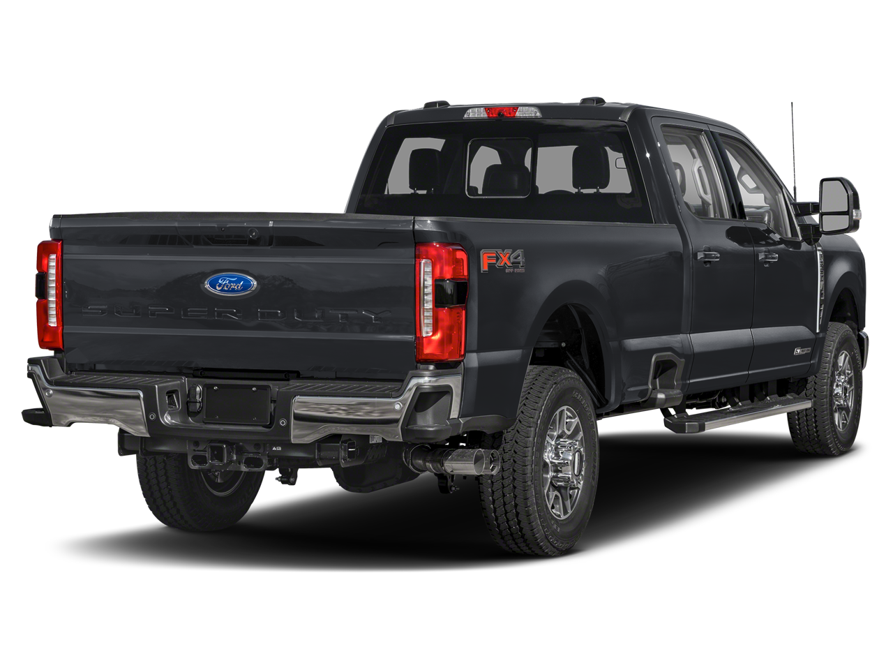 2026 Ford Super Duty F-350 Lariat