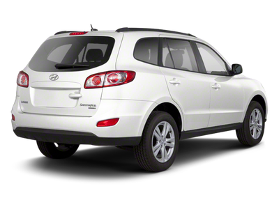 2011 Hyundai Santa Fe Limited