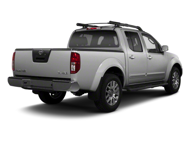 2012 Nissan Frontier S