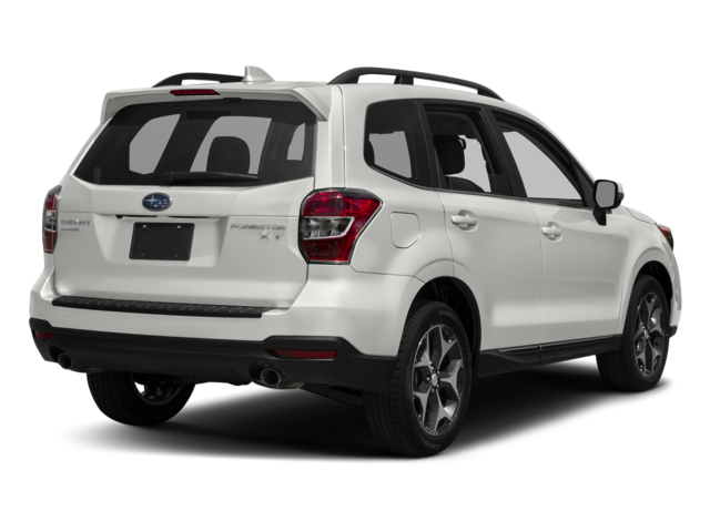 2016 Subaru Forester 2.0XT Touring