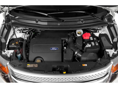 2015 Ford Explorer Base