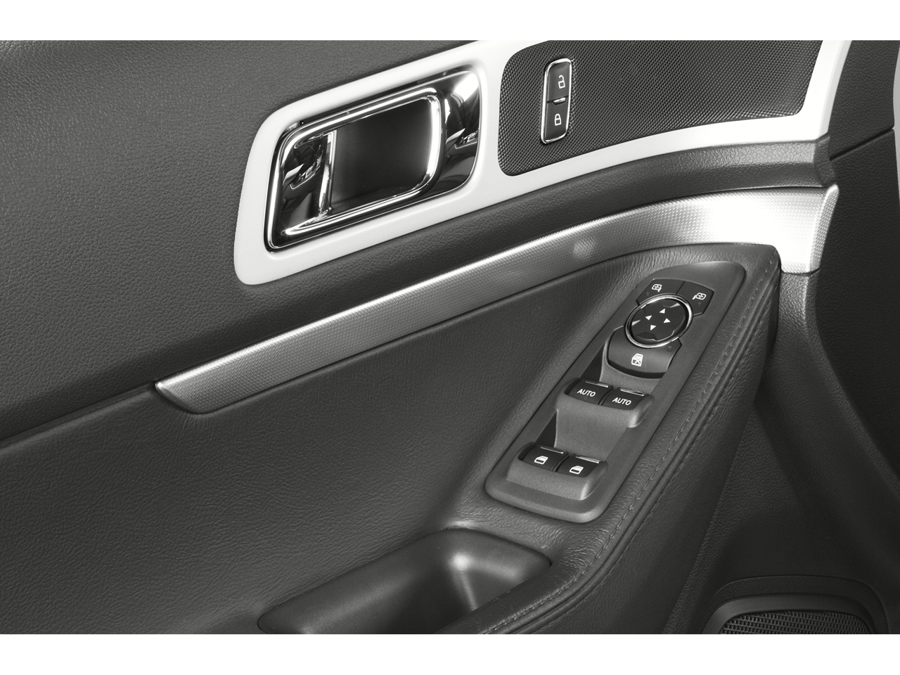 2015 Ford Explorer Base