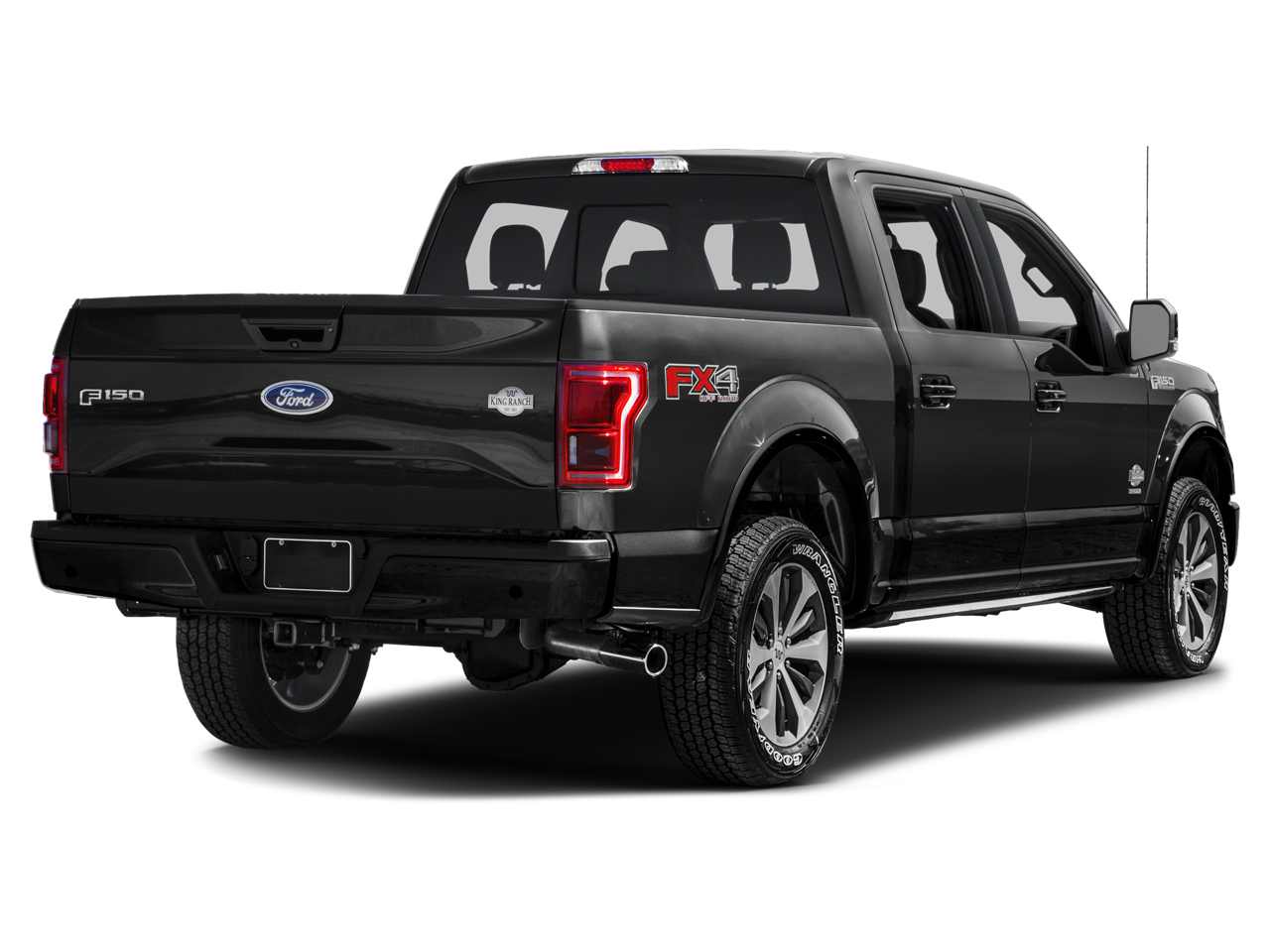 2015 Ford F-150 King Ranch