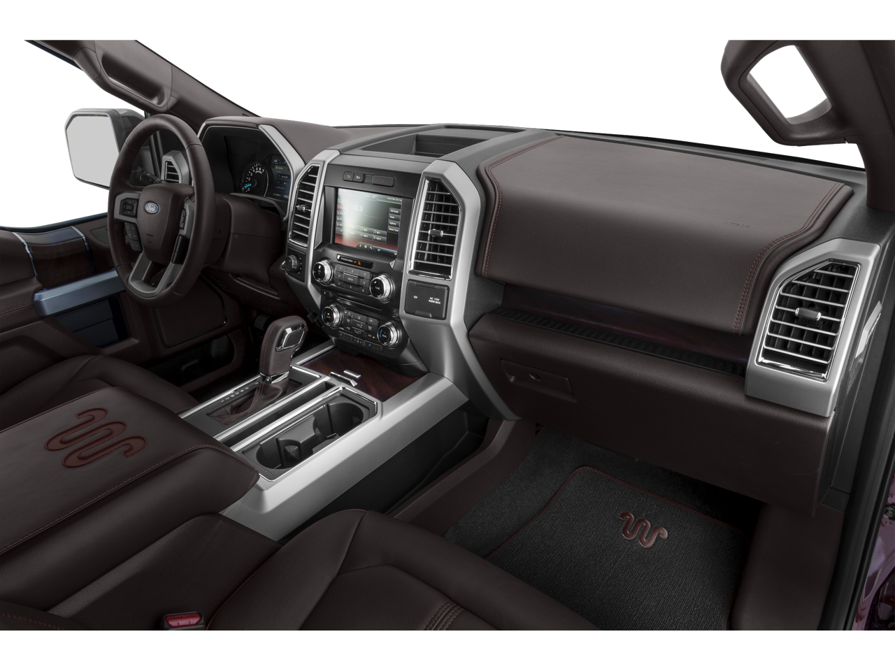 2015 Ford F-150 King Ranch