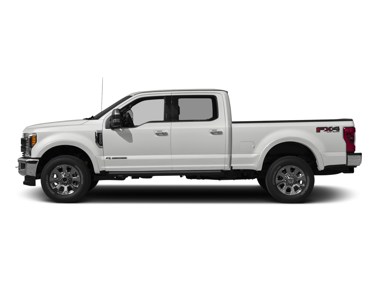 2017 Ford Super Duty F-250 King Ranch