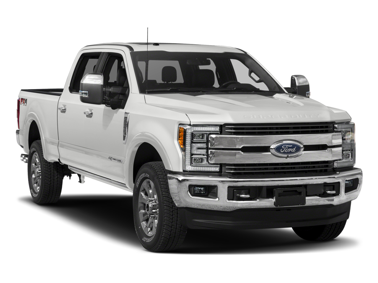 2017 Ford Super Duty F-250 King Ranch