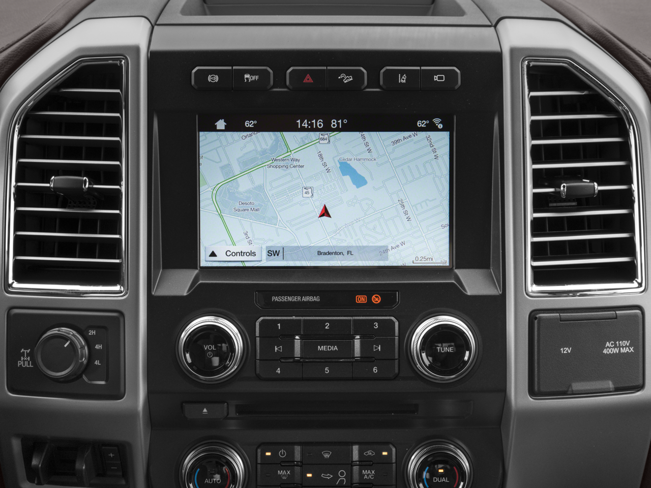 2017 Ford Super Duty F-250 King Ranch