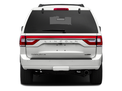 2017 Lincoln Navigator Select