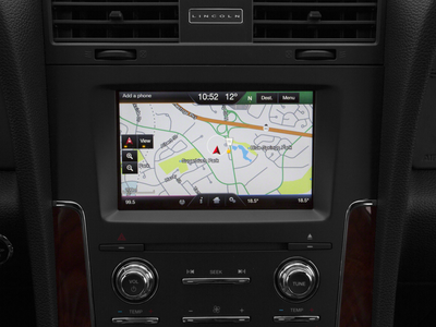 2017 Lincoln Navigator Select